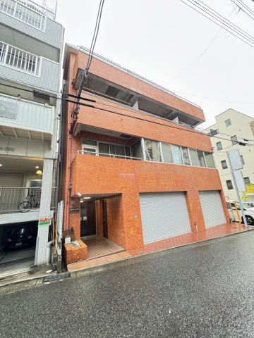 サンハイツ元町の外観