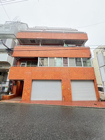 サンハイツ元町の外観