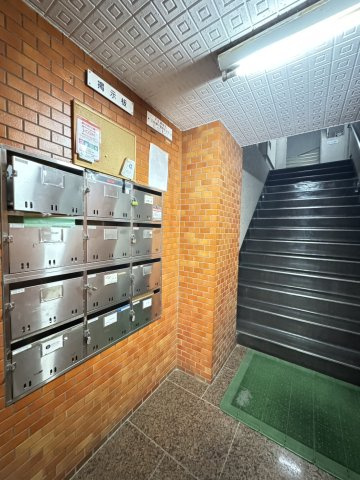 サンハイツ元町のその他共用部分