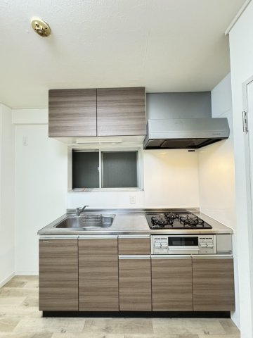 サンハイツ元町のキッチン