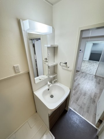 サンハイツ元町の洗面所