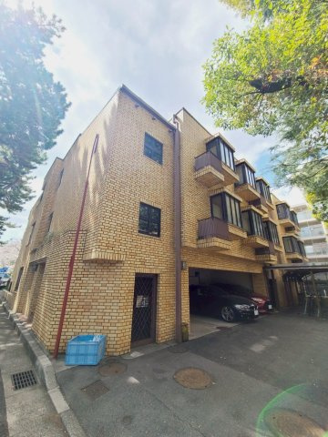 ヴィラン夙川Ⅱの外観