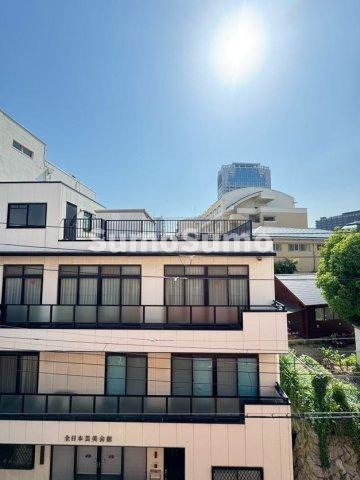 サンハイツ元町の展望