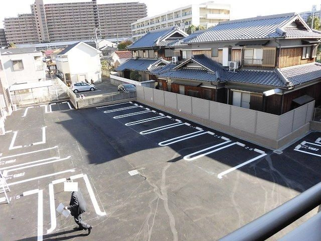 サンヒルズ・ラフォーレⅠの展望