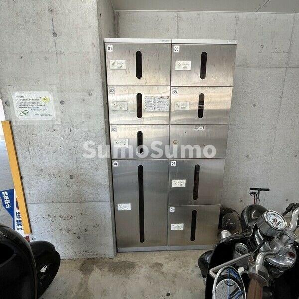 エヴァ名谷のその他共用部分