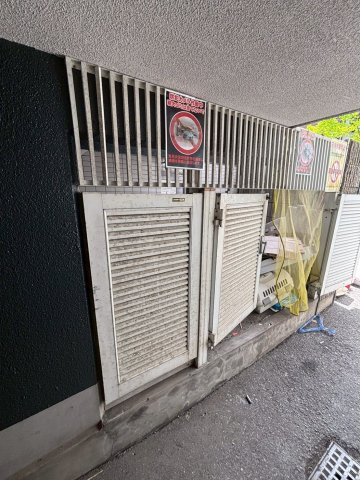 サン・クレールの外観