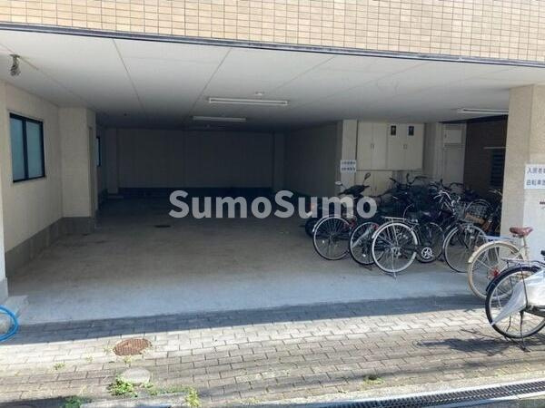 サンライズハイツ2号館のその他共用部分