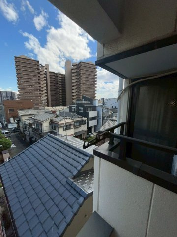 サンライズハイツ2号館の展望