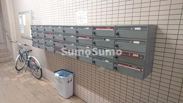 ヴェルドール六甲道のその他共用部分
