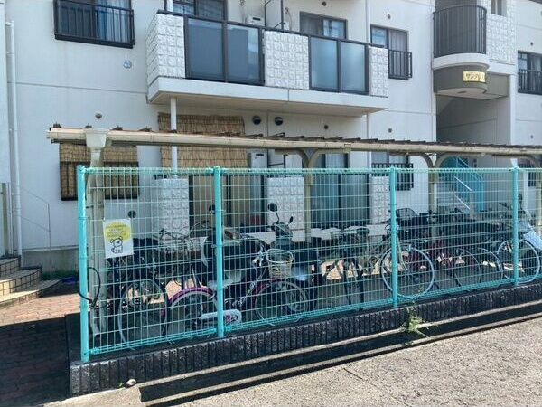 サンテラス池上のその他共用部分