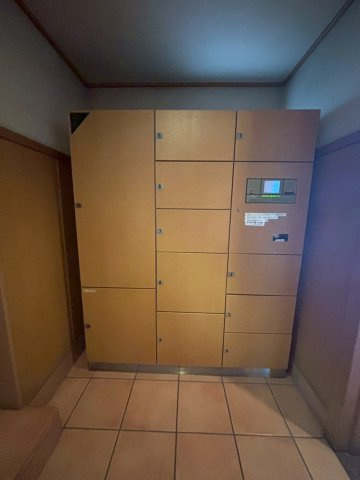 インプルーブ天満大手通のその他共用部分