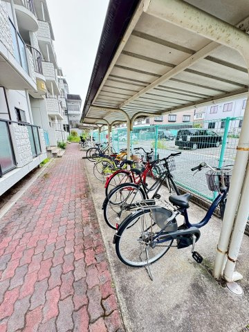 サンテラス池上のその他共用部分