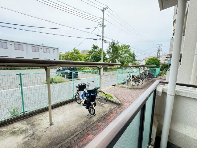 サンテラス池上の展望