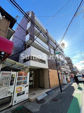 うはら甲子園口ビルの外観