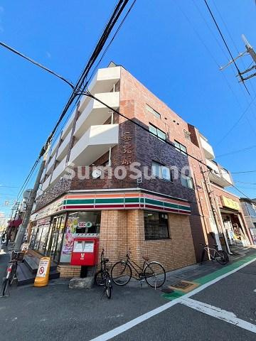 うはら甲子園口ビルの外観