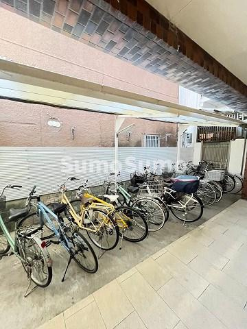 うはら甲子園口ビルの外観