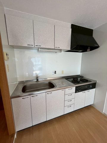 うはら甲子園口ビルのキッチン