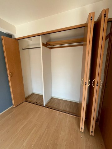 うはら甲子園口ビルの収納