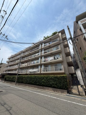 シーサイドコーポ芦屋の外観