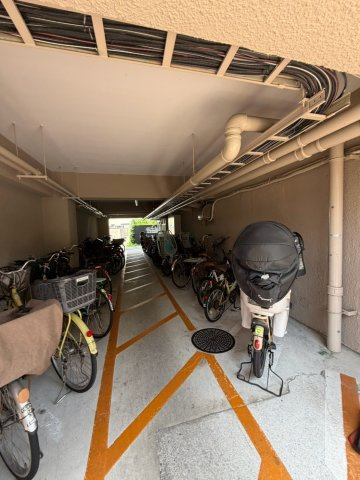 シーサイドコーポ芦屋のその他共用部分