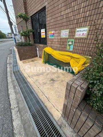 サンクレール本多聞のその他共用部分