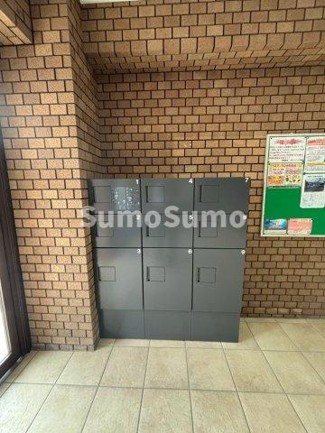 サンクレール本多聞のその他共用部分