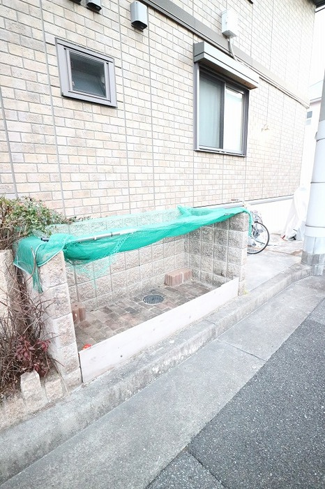 ウィルモア宝塚のその他共用部分