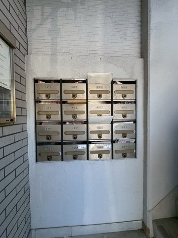 ヴィオス多聞のその他共用部分