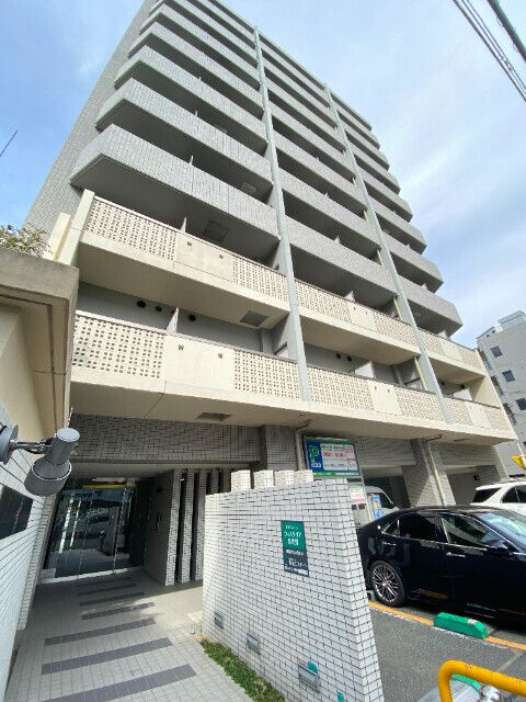 ウィスタリア新北野