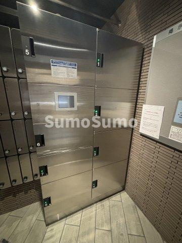 アバンティ大阪ドームシティのその他共用部分