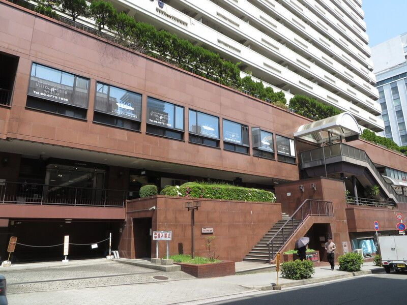 うえほんまちハイハイタウンの外観|建物外観を気になさる方へ、見た目の良い物件です