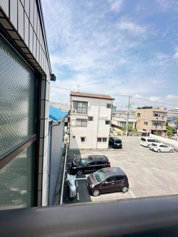 サンパレス２１垂水の展望