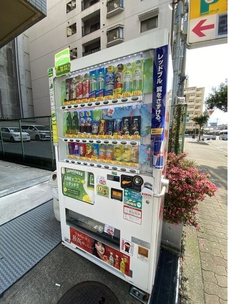 サムティ新大阪WESTのその他共用部分