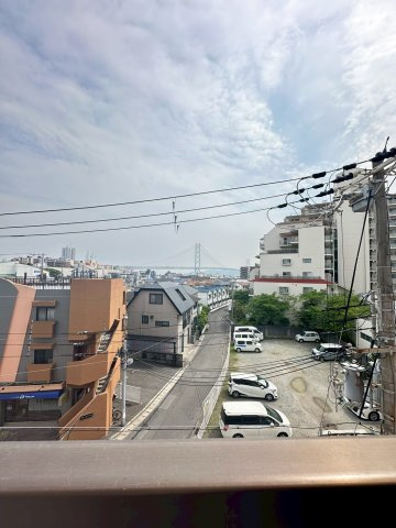 サンマリン舞子の展望