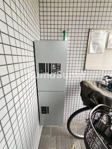 ウエストコート芦屋のその他共用部分