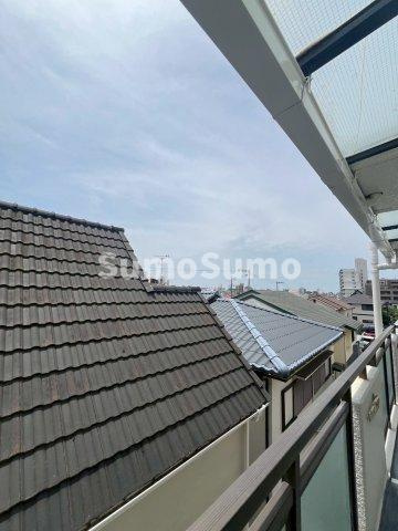 ウエストコート芦屋の展望