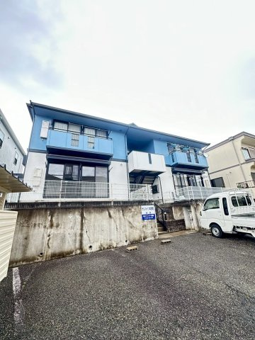 サンハイツ本多聞の外観