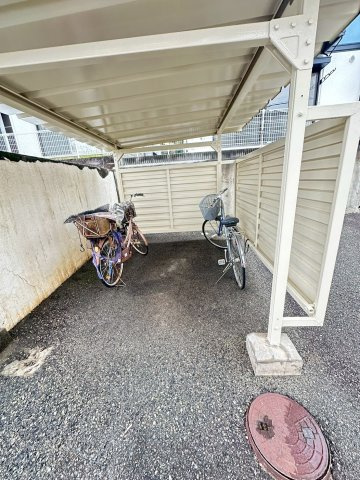 サンハイツ本多聞のその他共用部分