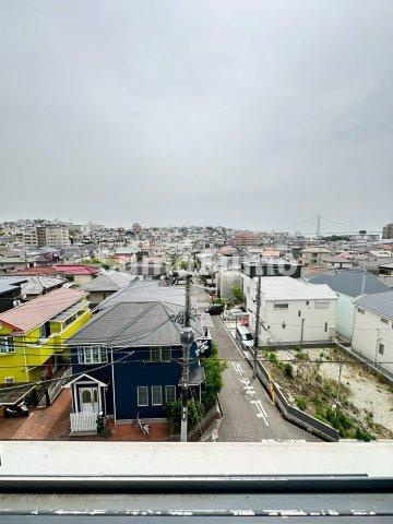 サンビルダー朝霧の展望