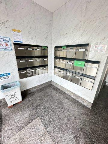 サンビルダー朝霧のその他共用部分