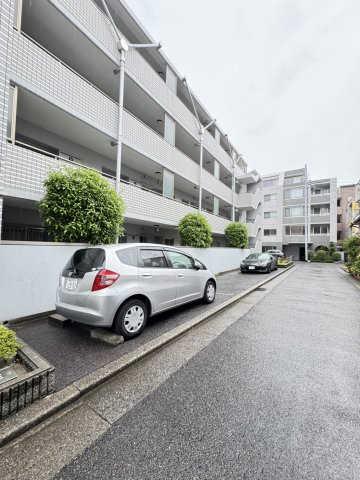 アバンセ六甲ＰＡＲＴ５の駐車場