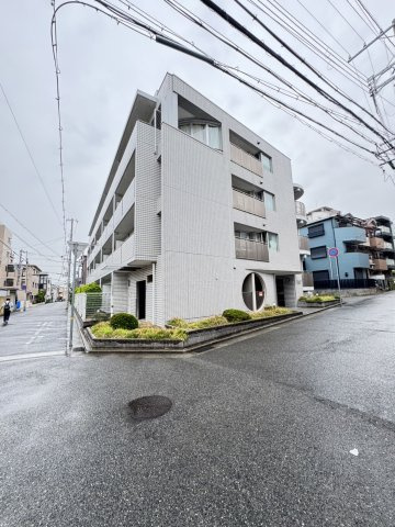 アバンセ六甲ＰＡＲＴ５の外観