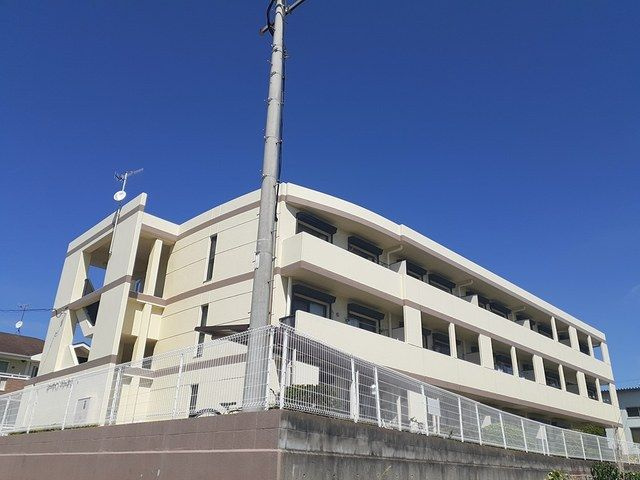 シーサイドパーク　Ⅱの外観