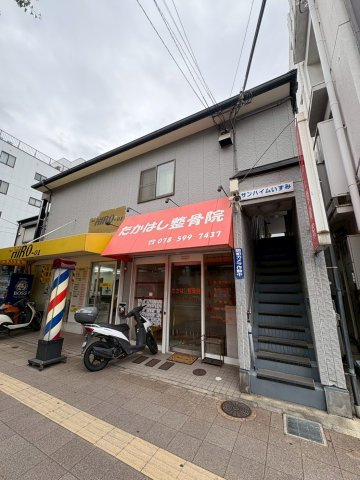 サンハイムいずみの外観