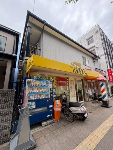 サンハイムいずみの外観