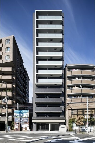 ヴィラ・セレーノ玉造本町(旧:ルネフラッツ玉造本町)
