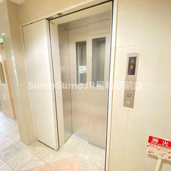 ヴィラ・シフォネットのその他共用部分