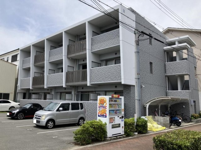 サン・フローリッシュの外観
