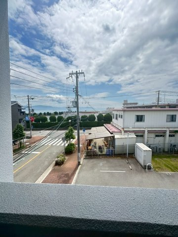 サン・フローリッシュの展望