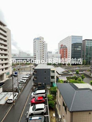 ウエストコート新大阪の展望